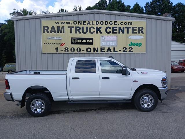 2025 RAM Ram 2500 RAM 2500 TRADESMAN CREW CAB 4X4 64 BOX
