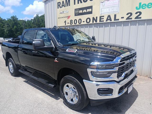 2025 RAM Ram 2500 RAM 2500 TRADESMAN CREW CAB 4X4 64 BOX