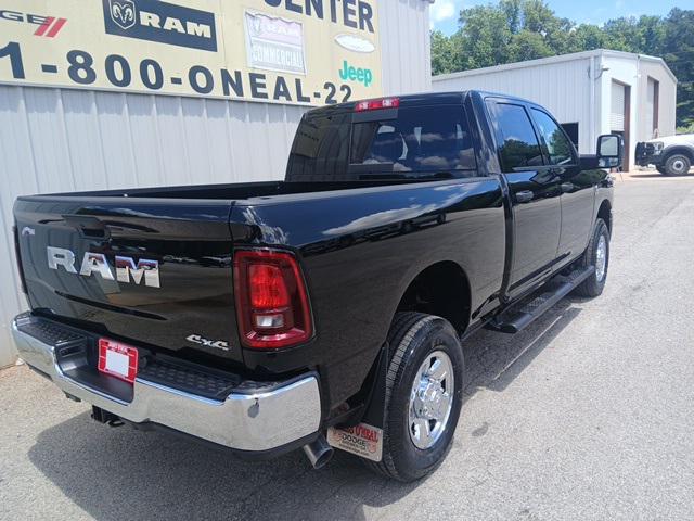 2025 RAM Ram 2500 RAM 2500 TRADESMAN CREW CAB 4X4 64 BOX