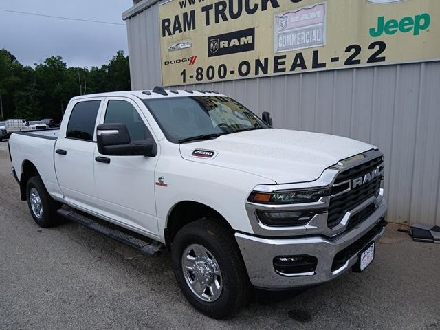 2025 RAM Ram 2500 RAM 2500 TRADESMAN CREW CAB 4X4 64 BOX