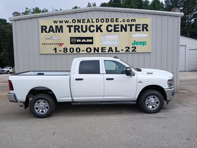 2025 RAM Ram 2500 RAM 2500 TRADESMAN CREW CAB 4X4 64 BOX