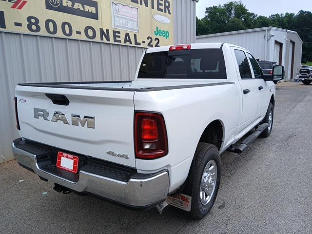 2025 RAM Ram 2500 RAM 2500 TRADESMAN CREW CAB 4X4 64 BOX