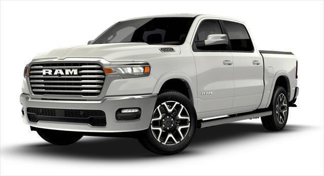2026 RAM Ram 1500 RAM 1500 LARAMIE CREW CAB 4X4 57 BOX
