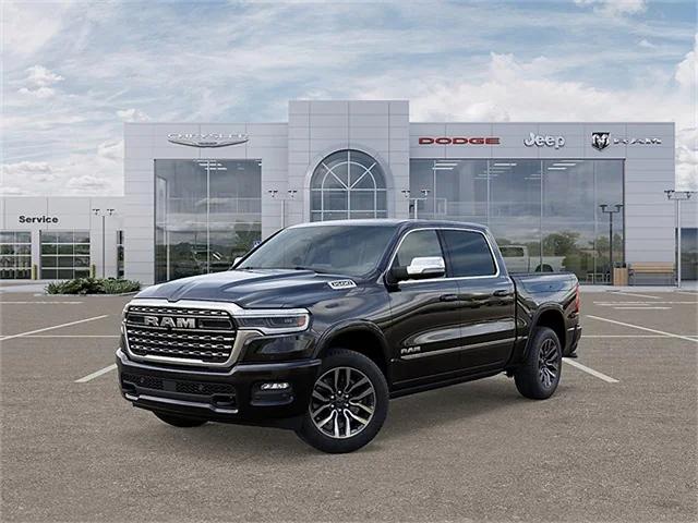 2026 RAM Ram 1500 RAM 1500 LIMITED CREW CAB 4X4 57 BOX