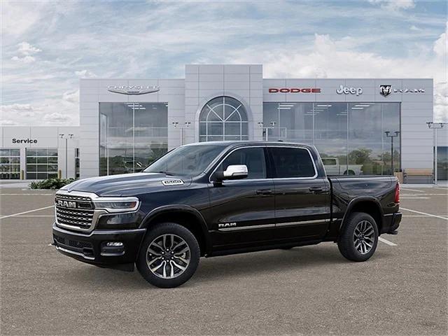 2026 RAM Ram 1500 RAM 1500 LIMITED CREW CAB 4X4 57 BOX