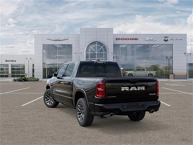 2026 RAM Ram 1500 RAM 1500 LIMITED CREW CAB 4X4 57 BOX