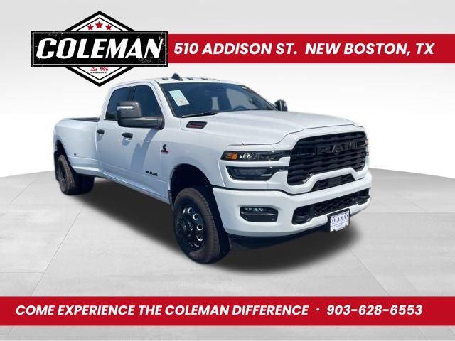 2025 RAM Ram 3500 RAM 3500 LONE STAR CREW CAB 4X4 8 BOX