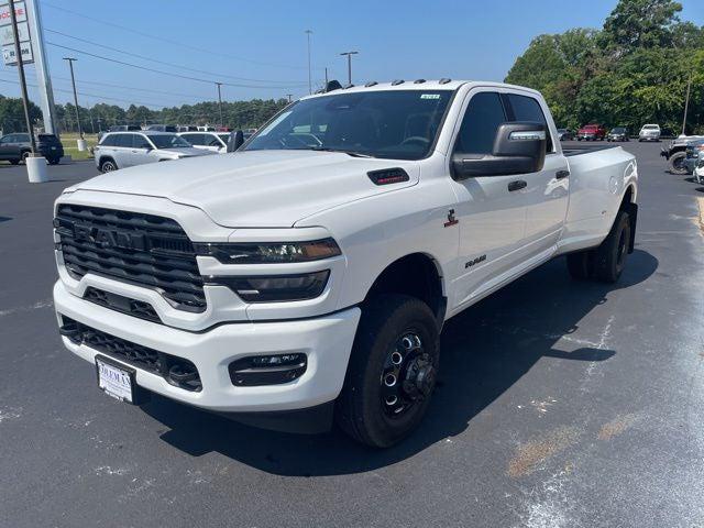 2025 RAM Ram 3500 RAM 3500 LONE STAR CREW CAB 4X4 8 BOX
