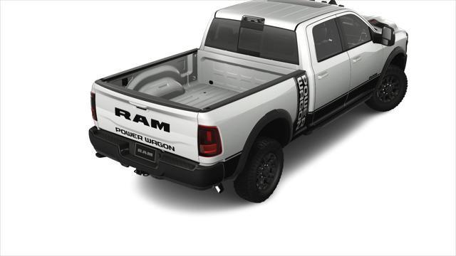 2025 RAM Ram 2500 RAM 2500 POWER WAGON CREW CAB 4X4 64 BOX
