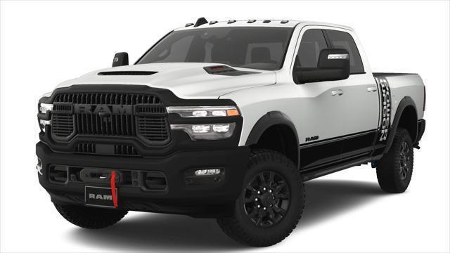2025 RAM Ram 2500 RAM 2500 POWER WAGON CREW CAB 4X4 64 BOX