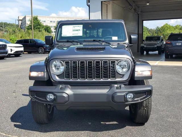 2025 Jeep Gladiator GLADIATOR SPORT S 4X4