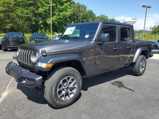 2025 Jeep Gladiator GLADIATOR SPORT S 4X4