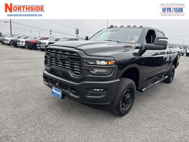 2025 RAM Ram 2500 RAM 2500 TRADESMAN CREW CAB 4X4 64 BOX