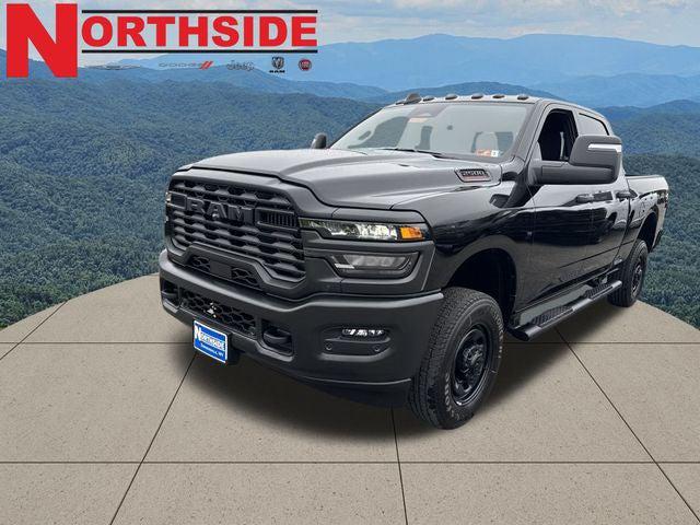 2025 RAM Ram 2500 RAM 2500 TRADESMAN CREW CAB 4X4 64 BOX