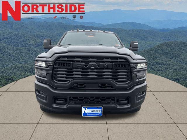 2025 RAM Ram 2500 RAM 2500 TRADESMAN CREW CAB 4X4 64 BOX