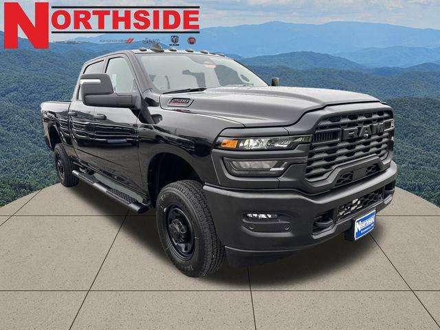 2025 RAM Ram 2500 RAM 2500 TRADESMAN CREW CAB 4X4 64 BOX