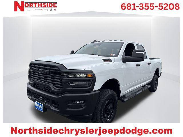 2025 RAM Ram 2500 RAM 2500 TRADESMAN CREW CAB 4X4 64 BOX 2025 RAM Ram 2500 RAM 2500 TRADESMAN CREW CAB 4X4 64 BOX