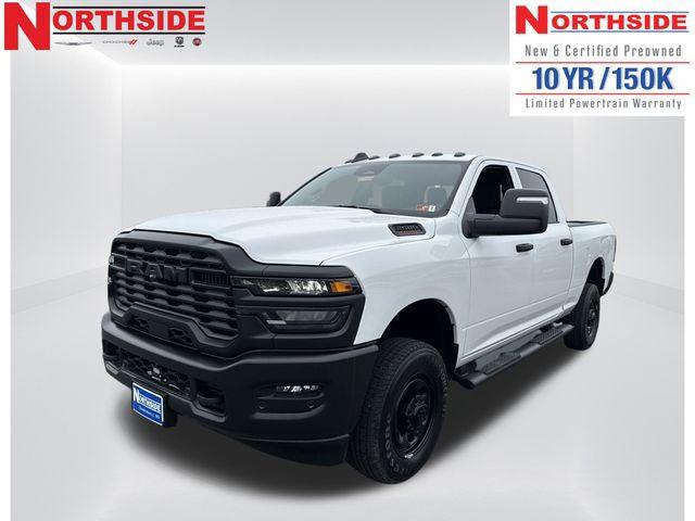 2025 RAM Ram 2500 RAM 2500 TRADESMAN CREW CAB 4X4 64 BOX