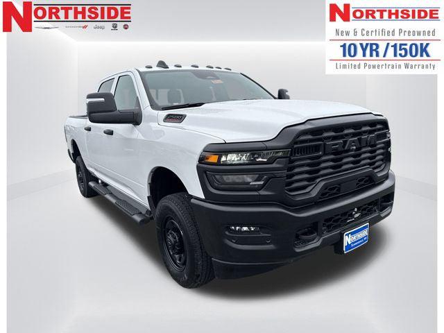 2025 RAM Ram 2500 RAM 2500 TRADESMAN CREW CAB 4X4 64 BOX