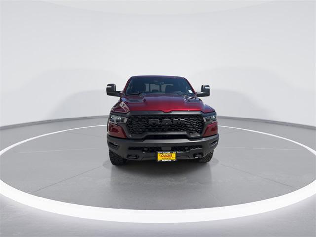 2026 RAM Ram 1500 RAM 1500 REBEL CREW CAB 4X4 57 BOX