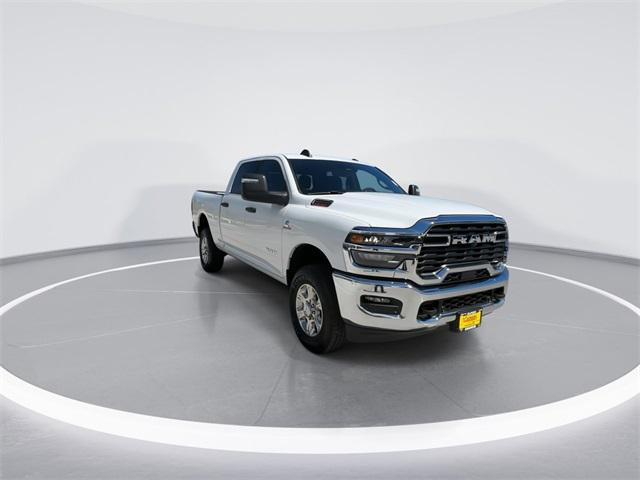 2025 RAM Ram 2500 RAM 2500 BIG HORN CREW CAB 4X4 64 BOX