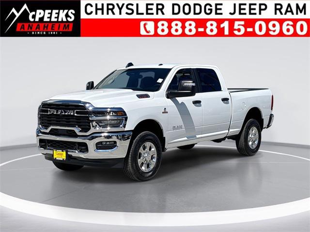 2025 RAM Ram 2500 RAM 2500 BIG HORN CREW CAB 4X4 64 BOX 2025 RAM Ram 2500 RAM 2500 BIG HORN CREW CAB 4X4 64 BOX