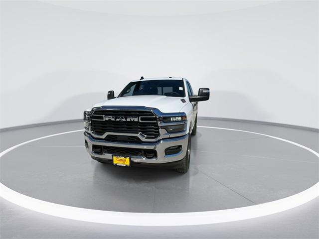 2025 RAM Ram 2500 RAM 2500 BIG HORN CREW CAB 4X4 64 BOX 2025 RAM Ram 2500 RAM 2500 BIG HORN CREW CAB 4X4 64 BOX