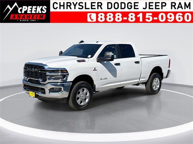 2025 RAM Ram 2500 RAM 2500 BIG HORN CREW CAB 4X4 64 BOX