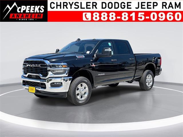 2025 RAM Ram 2500 RAM 2500 BIG HORN CREW CAB 4X4 64 BOX 2025 RAM Ram 2500 RAM 2500 BIG HORN CREW CAB 4X4 64 BOX