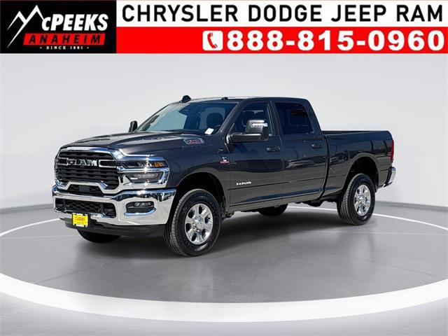 2025 RAM Ram 2500 RAM 2500 BIG HORN CREW CAB 4X4 64 BOX