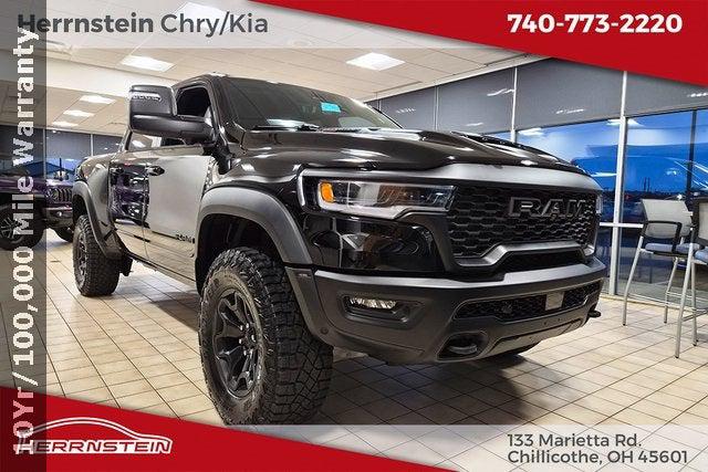 2026 RAM Ram 1500 RAM 1500 RHO CREW CAB 4X4 57 BOX