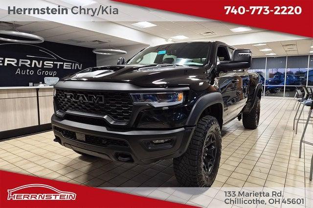 2026 RAM Ram 1500 RAM 1500 RHO CREW CAB 4X4 57 BOX