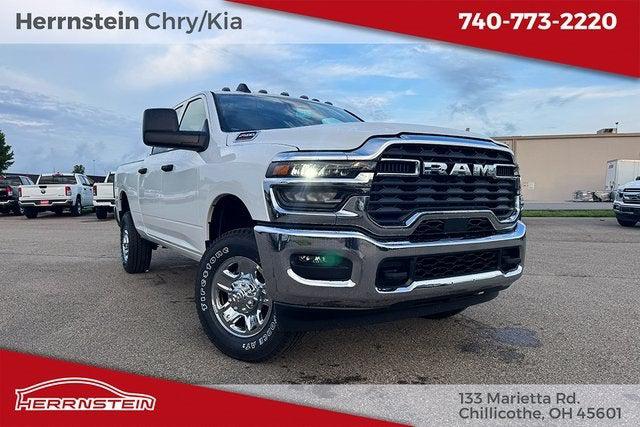 2025 RAM Ram 2500 RAM 2500 TRADESMAN CREW CAB 4X4 64 BOX