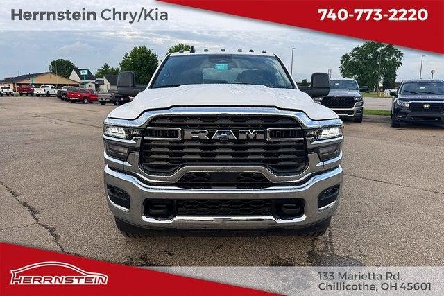 2025 RAM Ram 2500 RAM 2500 TRADESMAN CREW CAB 4X4 64 BOX