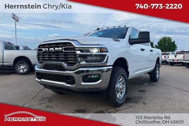 2025 RAM Ram 2500 RAM 2500 TRADESMAN CREW CAB 4X4 64 BOX
