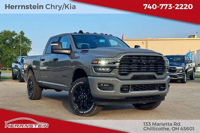 2025 RAM Ram 2500 RAM 2500 BIG HORN CREW CAB 4X4 64 BOX
