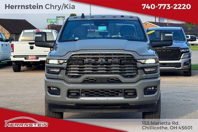 2025 RAM Ram 2500 RAM 2500 BIG HORN CREW CAB 4X4 64 BOX