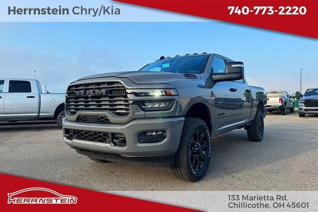 2025 RAM Ram 2500 RAM 2500 BIG HORN CREW CAB 4X4 64 BOX