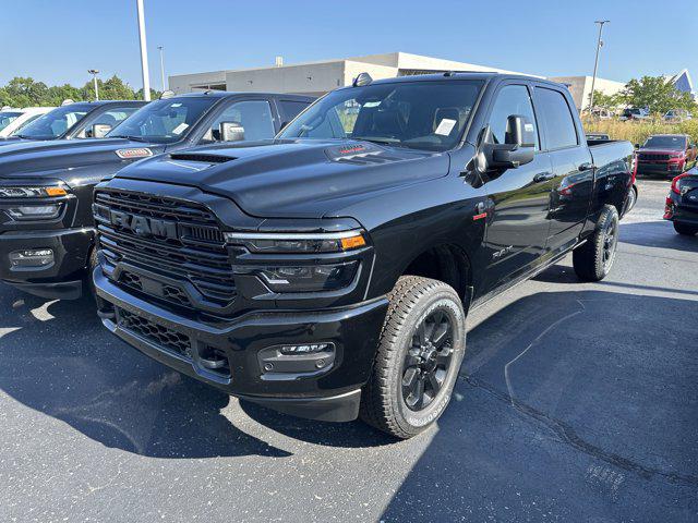 2025 RAM Ram 2500 RAM 2500 LARAMIE CREW CAB 4X4 64 BOX