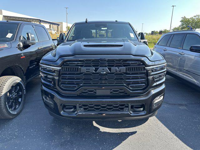 2025 RAM Ram 2500 RAM 2500 LARAMIE CREW CAB 4X4 64 BOX