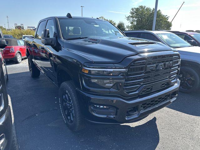 2025 RAM Ram 2500 RAM 2500 LARAMIE CREW CAB 4X4 64 BOX