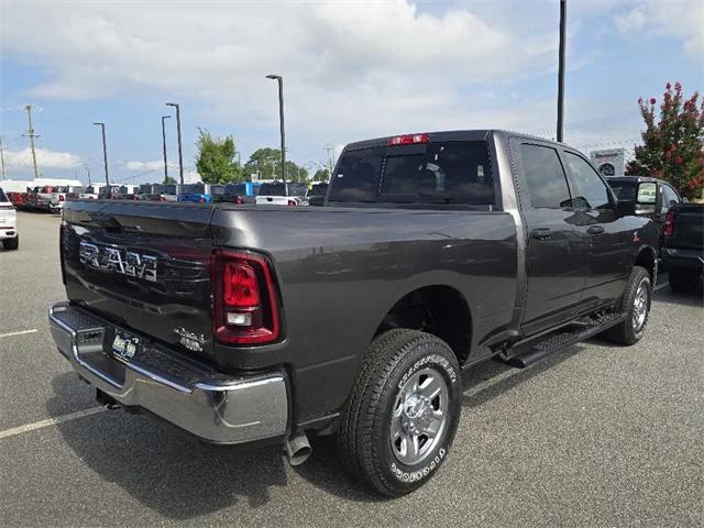 2025 RAM Ram 2500 RAM 2500 TRADESMAN CREW CAB 4X4 64 BOX