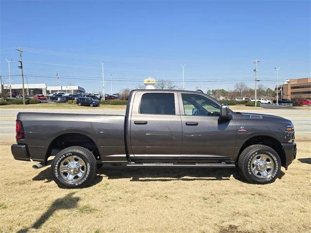 2025 RAM Ram 2500 RAM 2500 TRADESMAN CREW CAB 4X4 64 BOX
