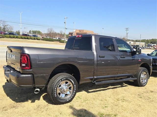 2025 RAM Ram 2500 RAM 2500 TRADESMAN CREW CAB 4X4 64 BOX