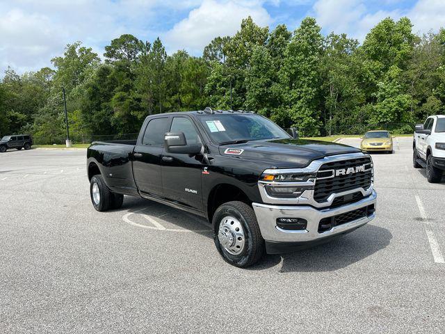 2025 RAM Ram 3500 RAM 3500 BIG HORN CREW CAB 4X4 8 BOX
