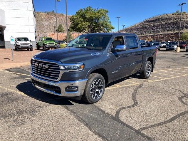 2026 RAM Ram 1500 RAM 1500 LARAMIE CREW CAB 4X4 57 BOX