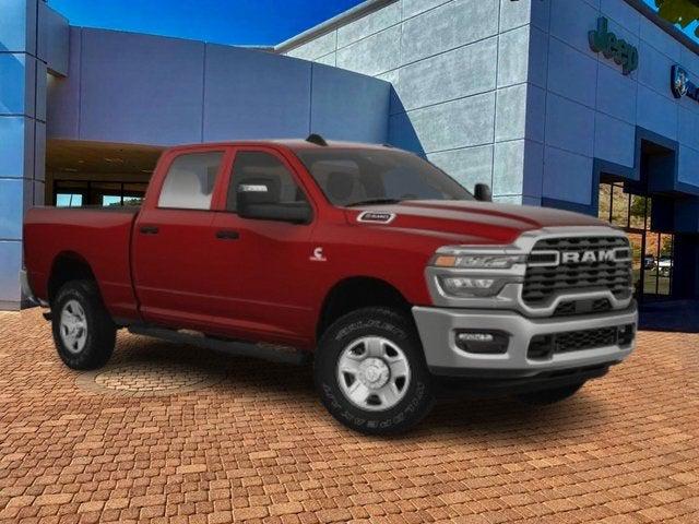 2025 RAM Ram 2500 RAM 2500 TRADESMAN CREW CAB 4X4 64 BOX