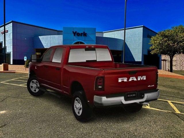 2025 RAM Ram 2500 RAM 2500 TRADESMAN CREW CAB 4X4 64 BOX