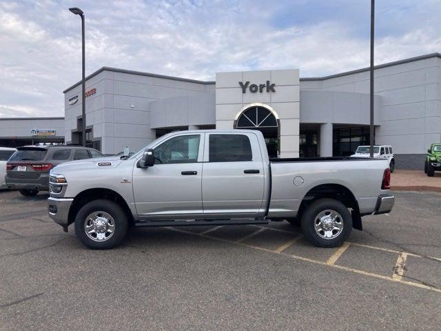 2025 RAM Ram 2500 RAM 2500 TRADESMAN CREW CAB 4X4 64 BOX