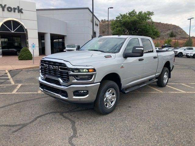 2025 RAM Ram 2500 RAM 2500 TRADESMAN CREW CAB 4X4 64 BOX